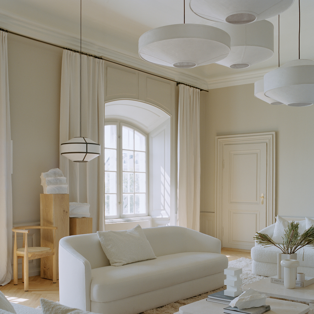 Kite Pendant Lamp