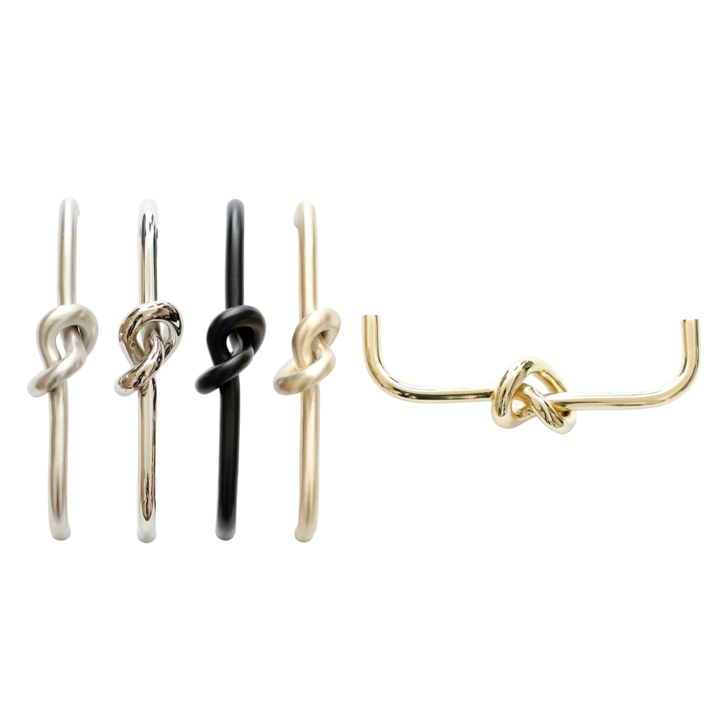 Knot Cabinet Pull