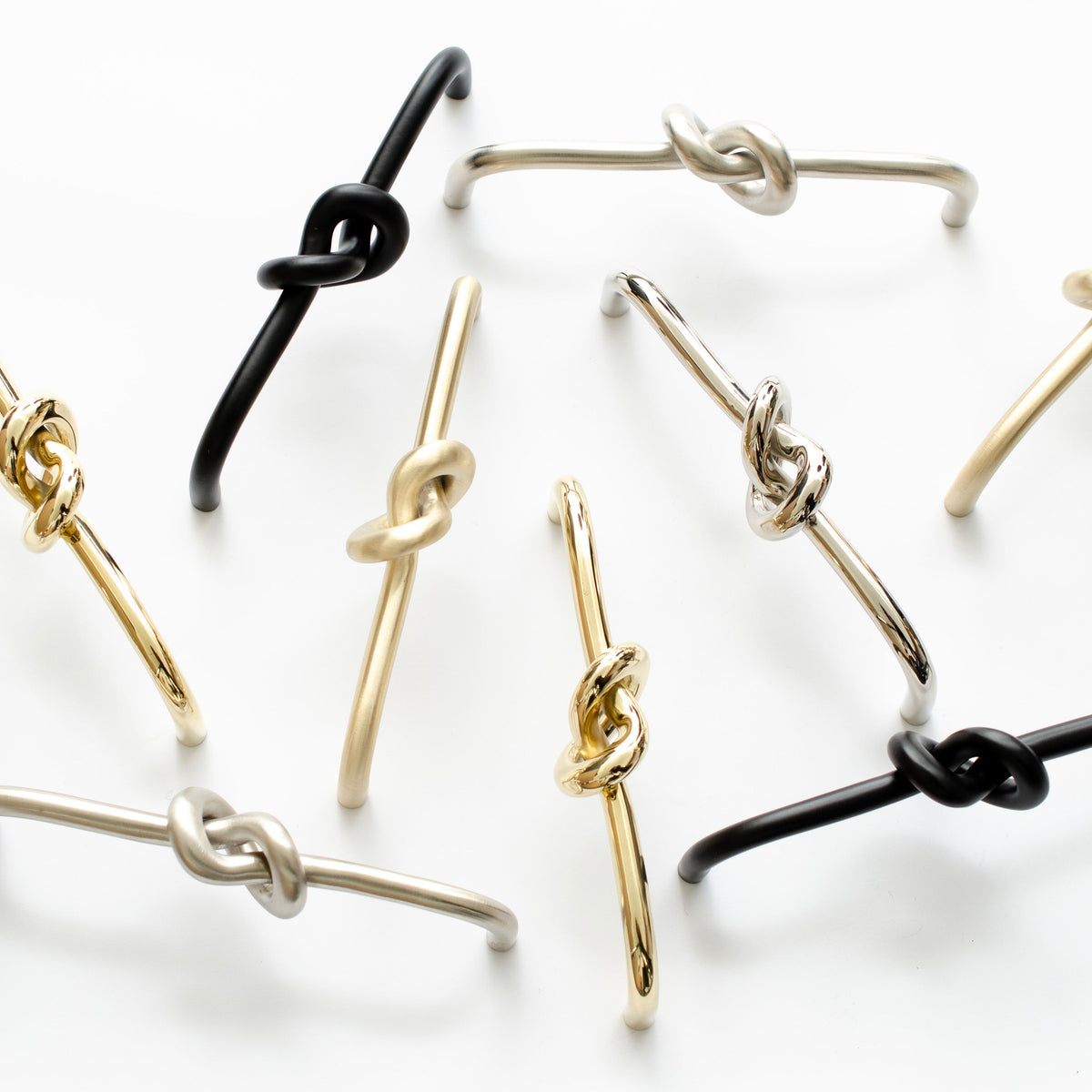 Knot Cabinet Pull