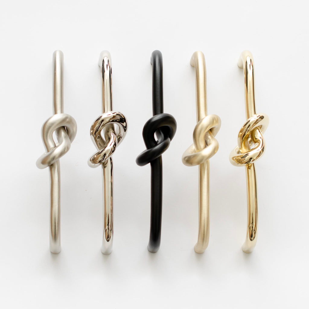 Knot Cabinet Pull