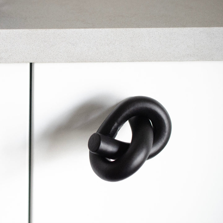 Knot Knob Big