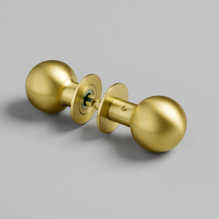 Knud Ball Door Knob