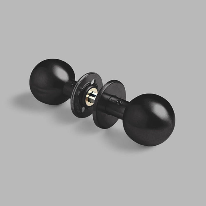 Knud Ball Door Knob Privacy Set