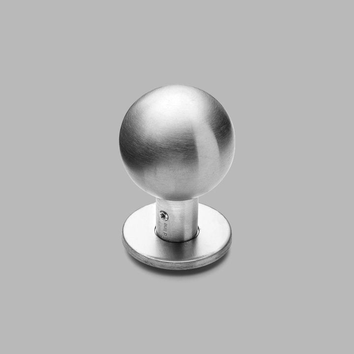 Knud Ball Door Knob Privacy Set