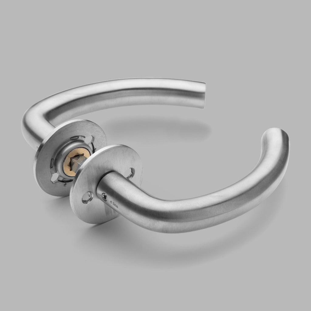 Knud C Door Lever