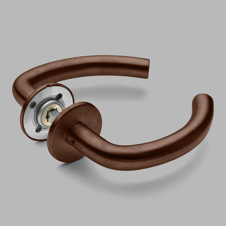 Knud C Door Lever