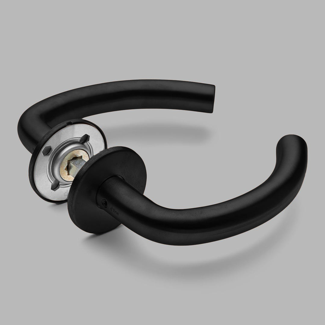Knud C Door Lever