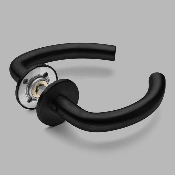 Knud C Door Lever