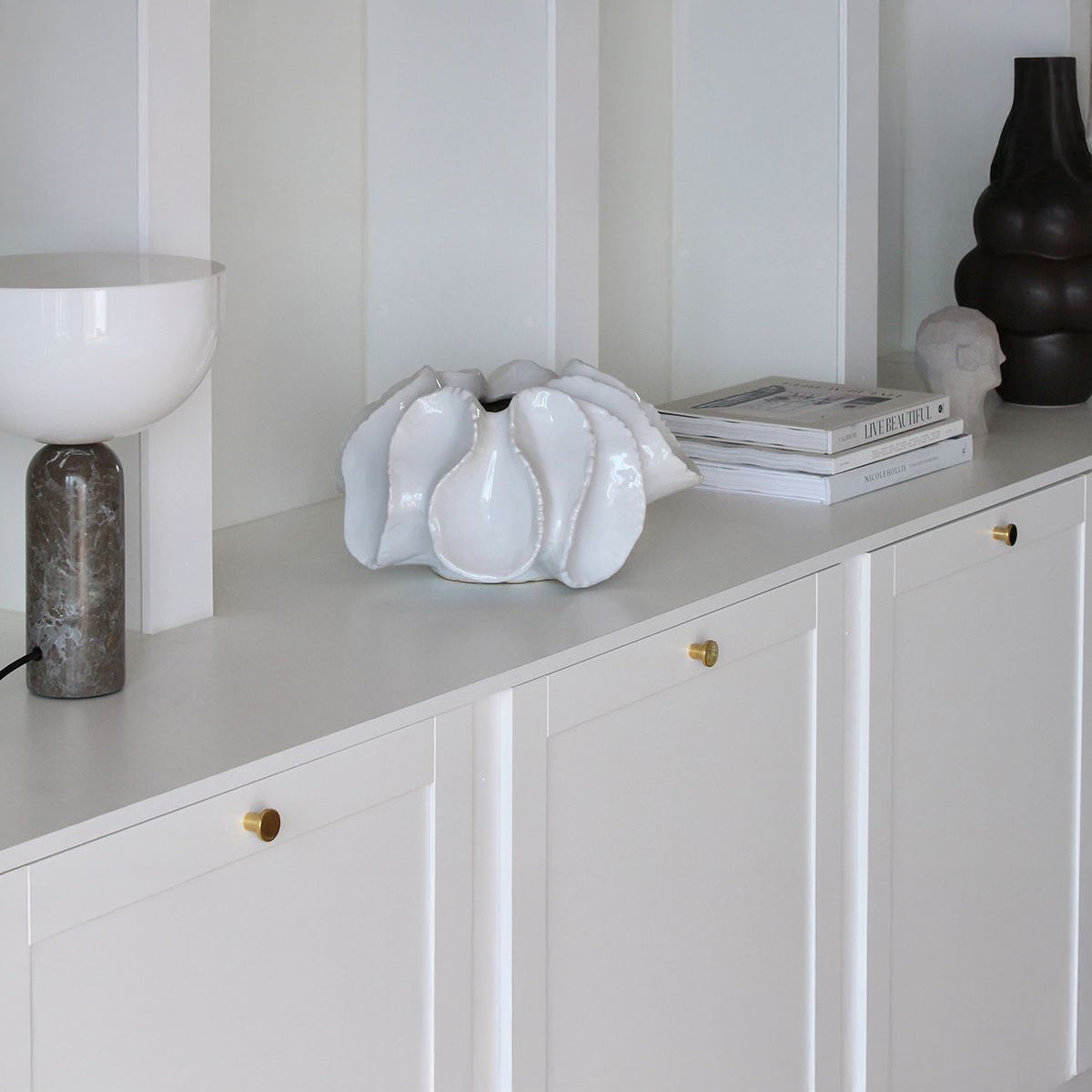 Knud Cabinet Knob 25