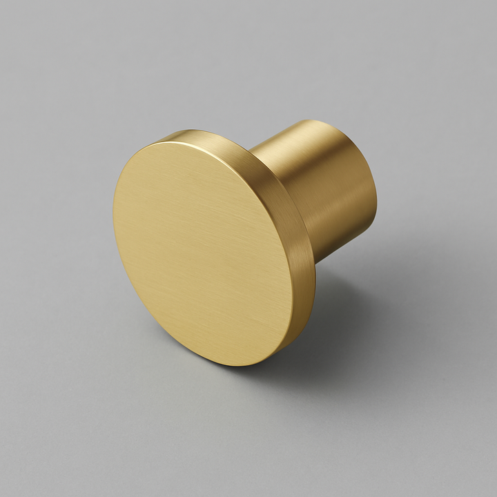 Knud Coat Hook 25 / Pull Handle