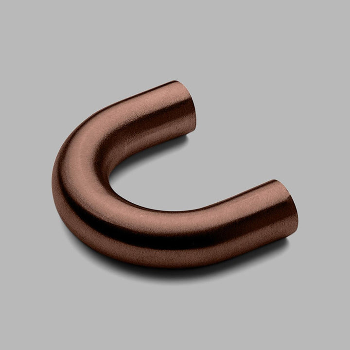 Knud Curved Cabinet Pull