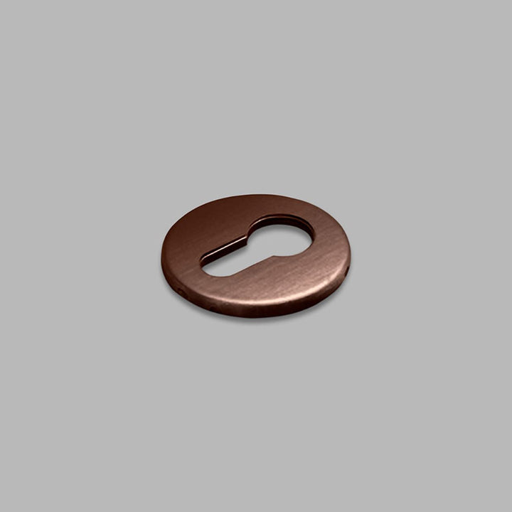 Knud Cylinder Key Escutcheon