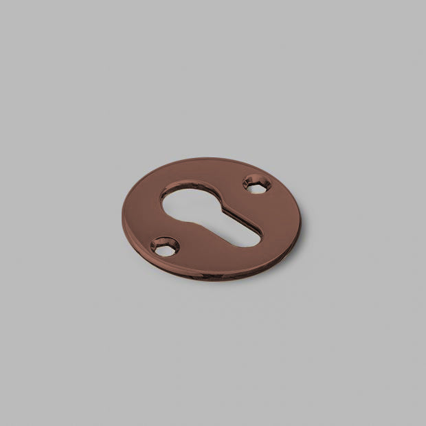 Knud Cylinder Key Escutcheon