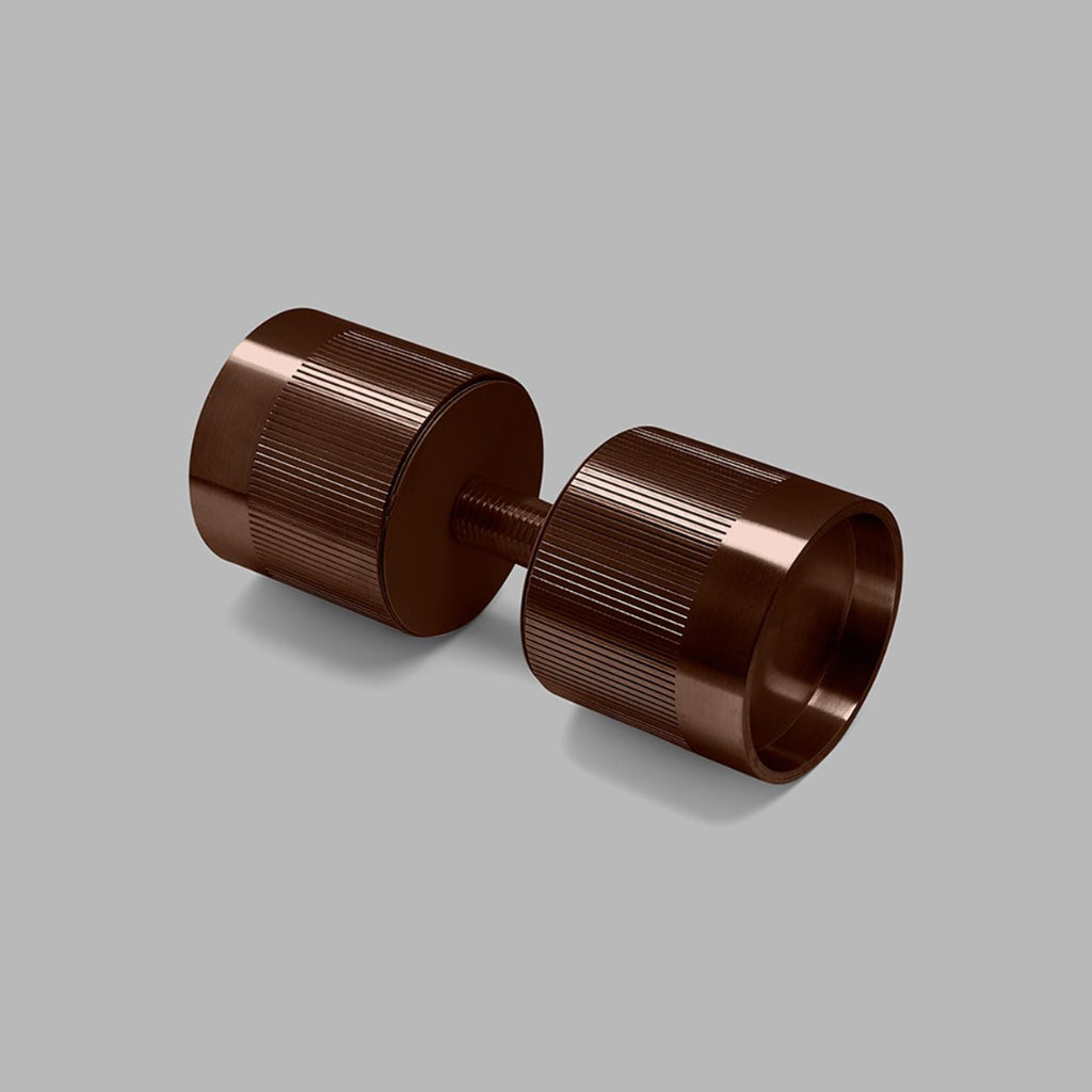 Knud Cylindrical Door Knob