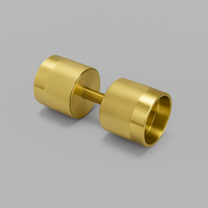 Knud Cylindrical Door Knob