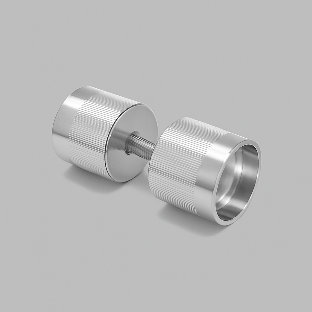 Knud Cylindrical Door Knob