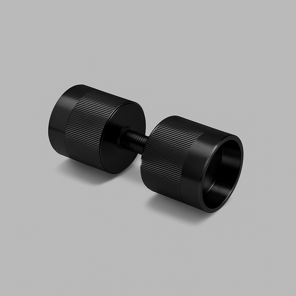Knud Cylindrical Door Knob