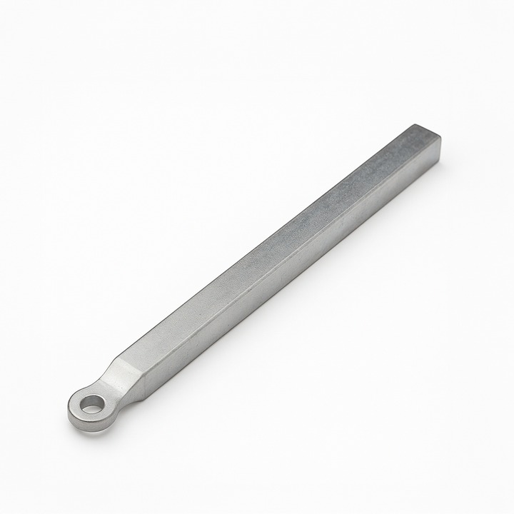 Knud Door Hardware Component: Tubular Mortise Spindles for Thumb Turns & Toilet Indicators