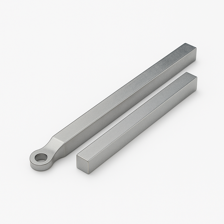 Knud Door Hardware Component: Tubular Mortise Spindles for Thumb Turns & Toilet Indicators