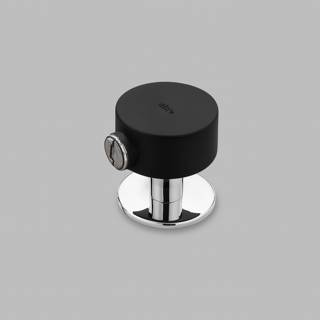 Knud Floor Door Stop Large