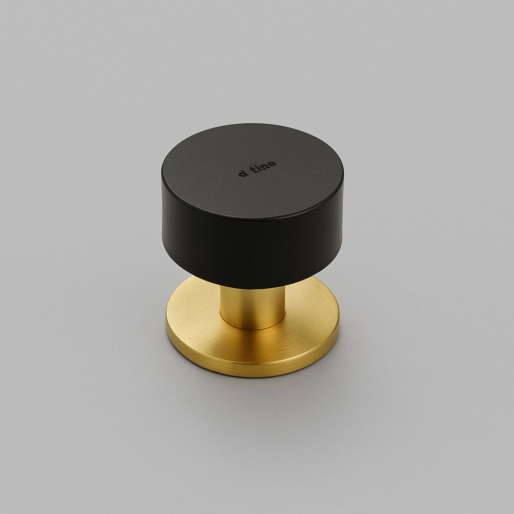 Knud Floor Door Stop Large