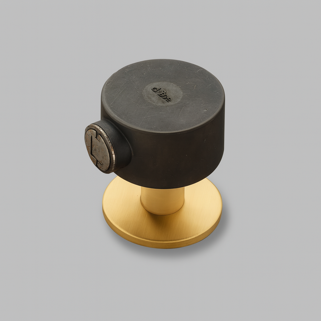 Knud Floor Door Stop Large