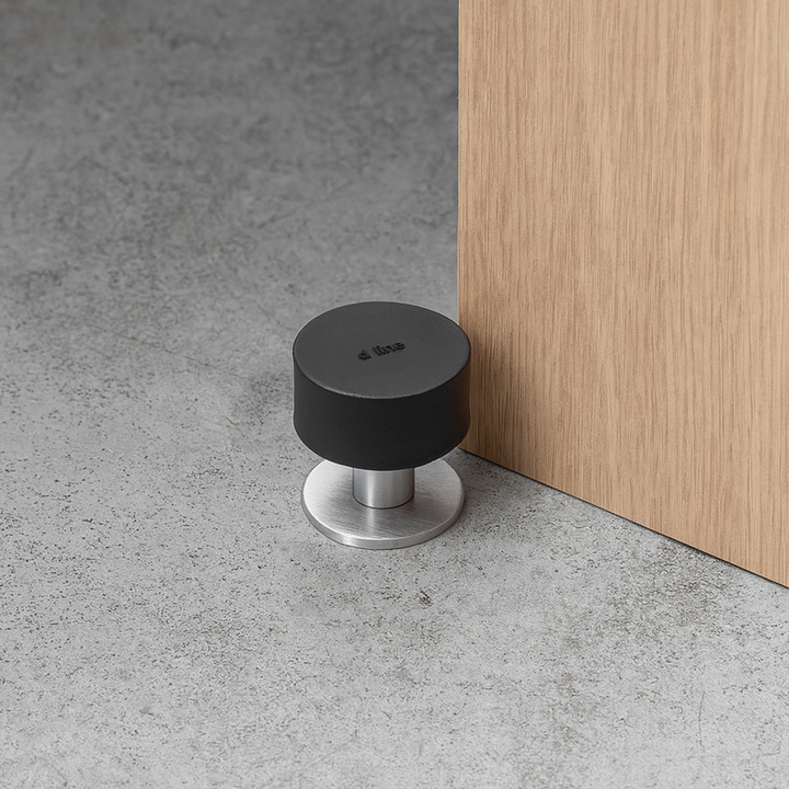 Knud Floor Door Stop Large