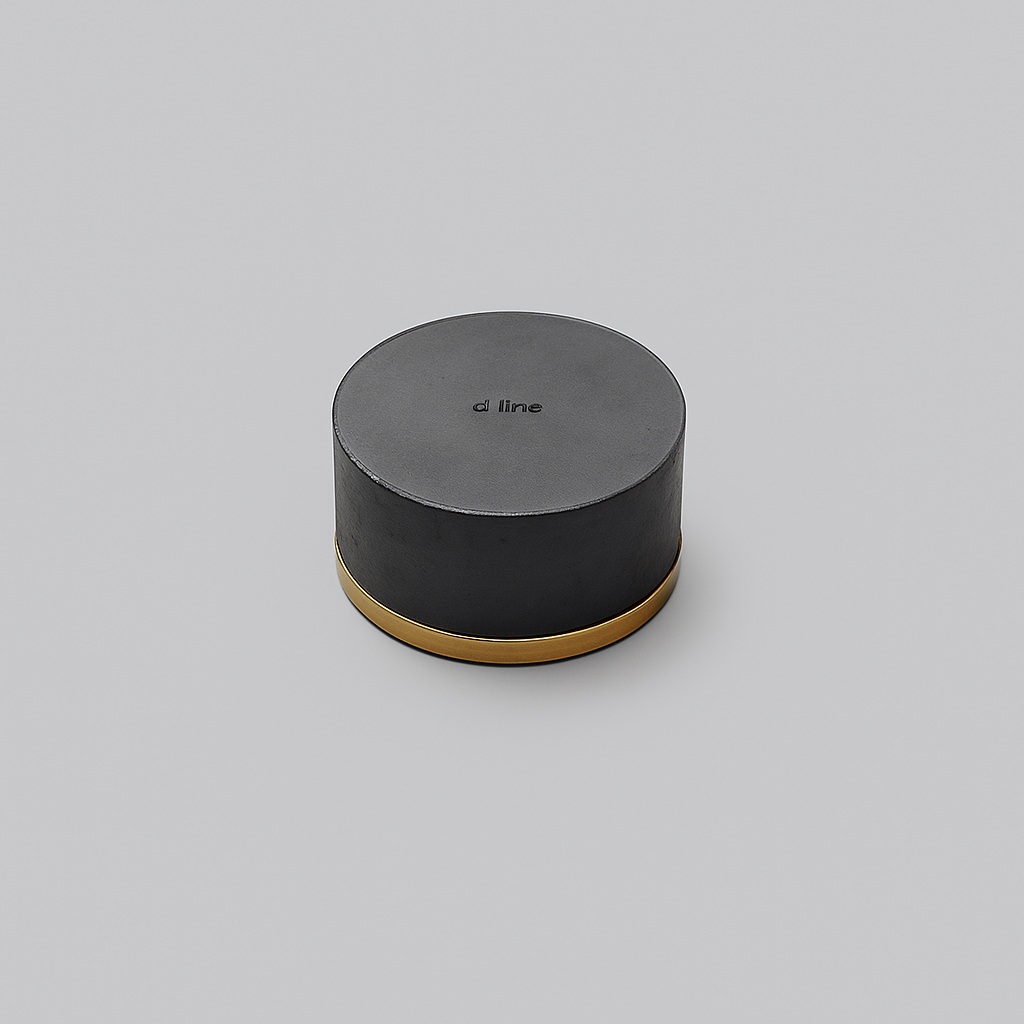 Knud Floor Door Stop Small