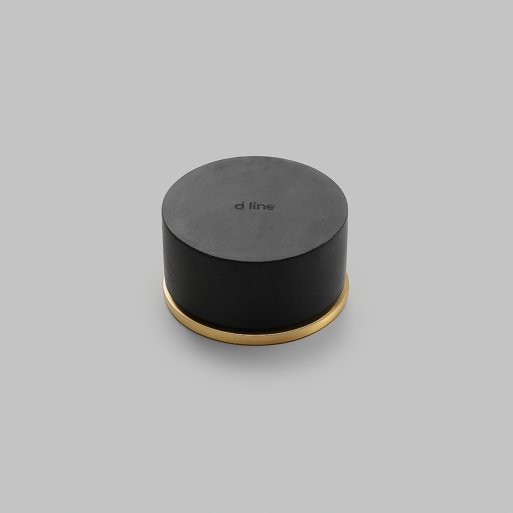 Knud Floor Door Stop Small