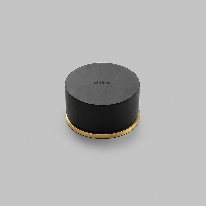 Knud Floor Door Stop Small