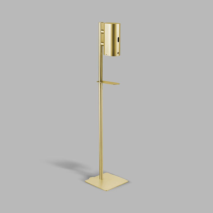 Knud Floor Stand with Touchless Soap/Disinfectant Dispenser