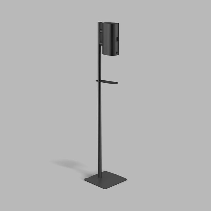 Knud Floor Stand with Touchless Soap/Disinfectant Dispenser