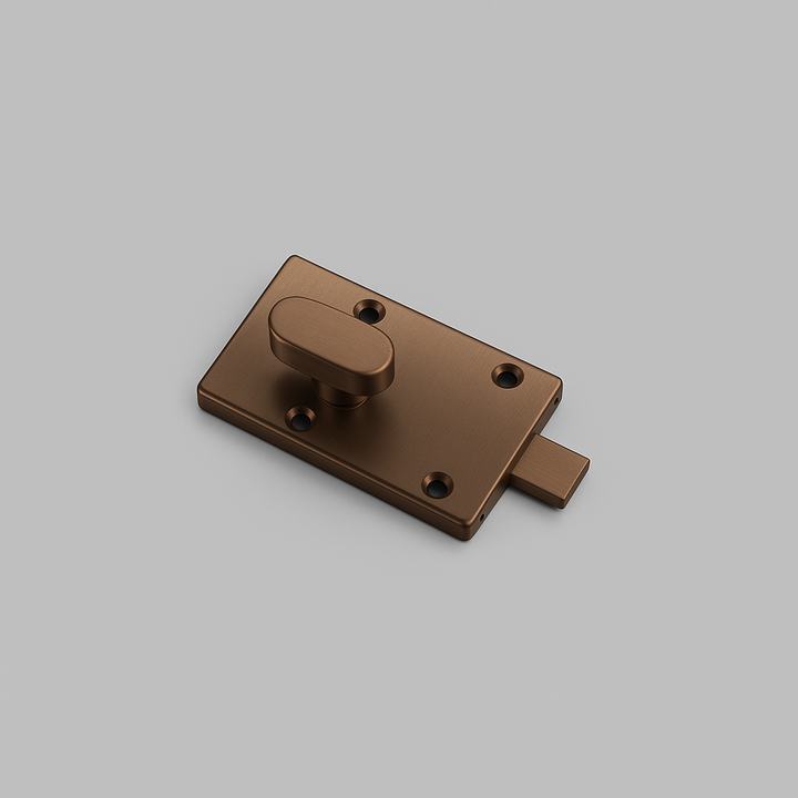Knud Glass Door Surface Indicator