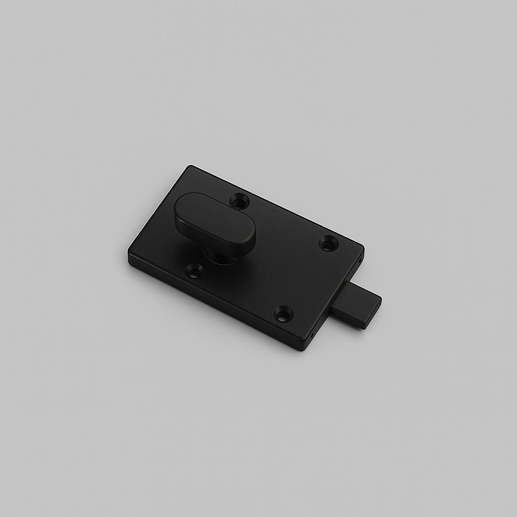 Knud Glass Door Surface Indicator