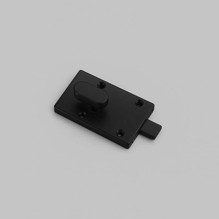 Knud Glass Door Surface Indicator