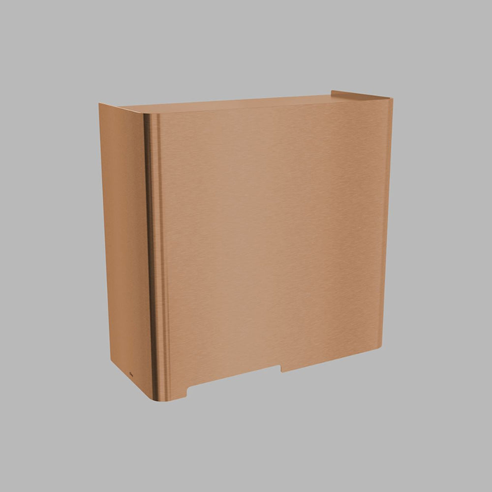Knud Hand Dryer — d line, view 2