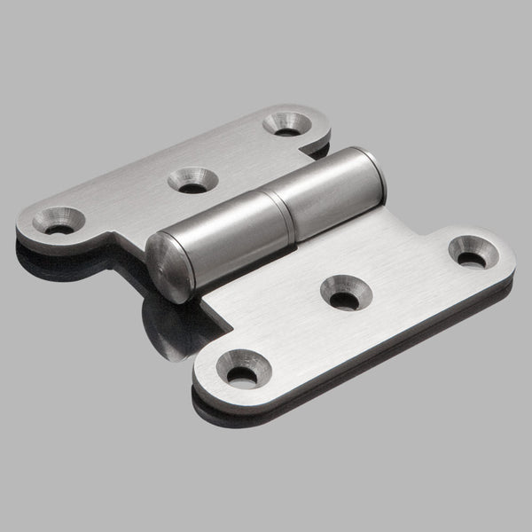 Knud Hinge Lift-Off RH — Satin Stainless Steel