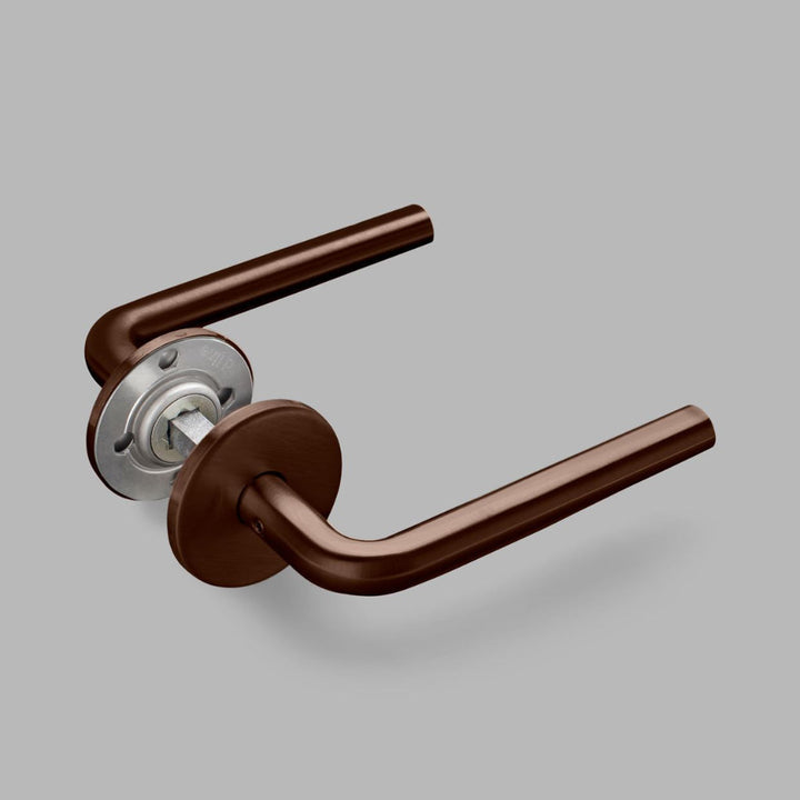 Knud L Door Lever