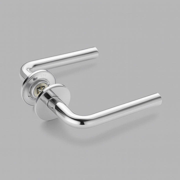 Knud L Door Lever