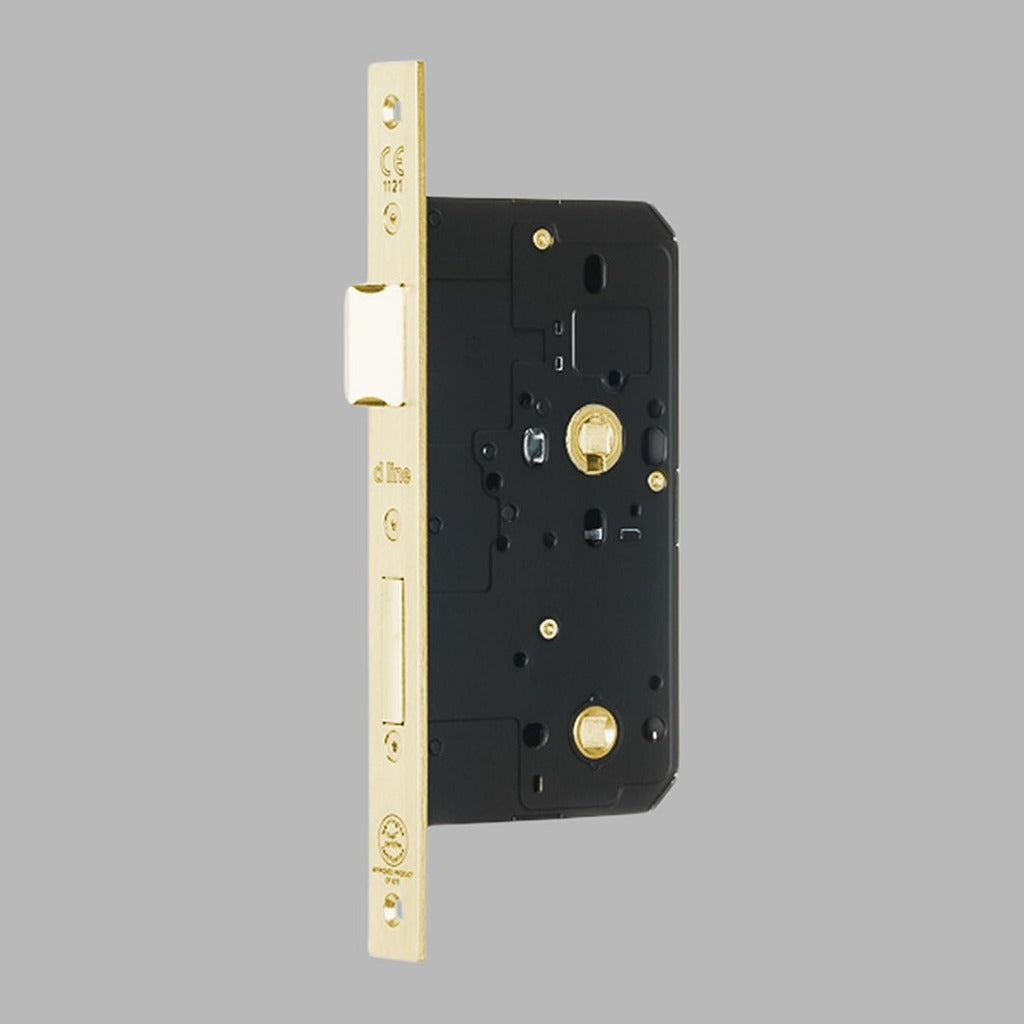 Knud L Door Lever Passage Set