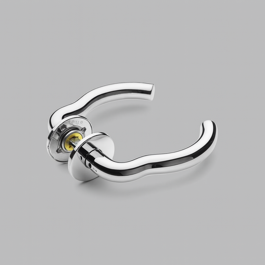 Knud M Door Lever