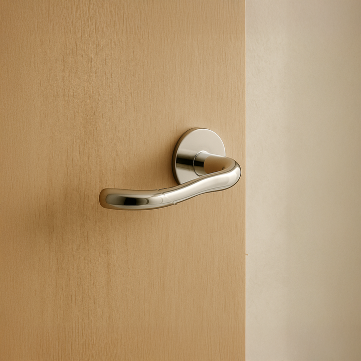 Knud M Door Lever