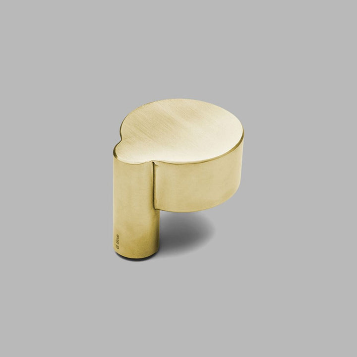 Knud Offset Door Knob