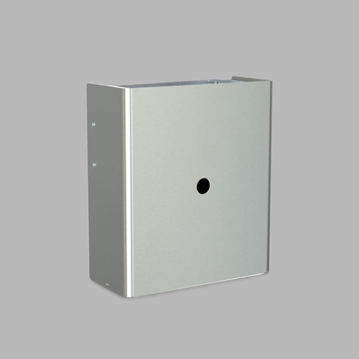 Knud Open Top Waste Bin
