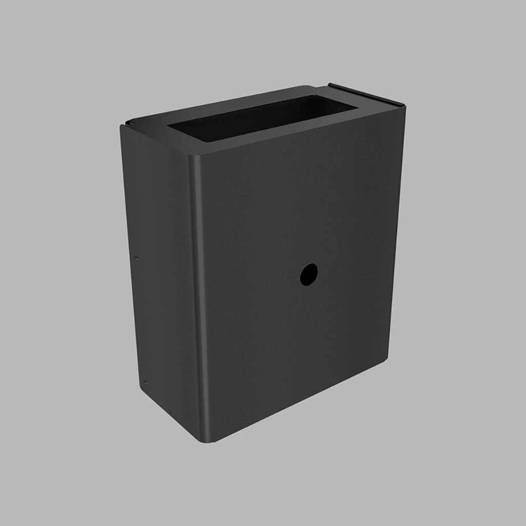 Knud Open Top Waste Bin