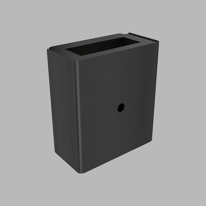 Knud Open Top Waste Bin