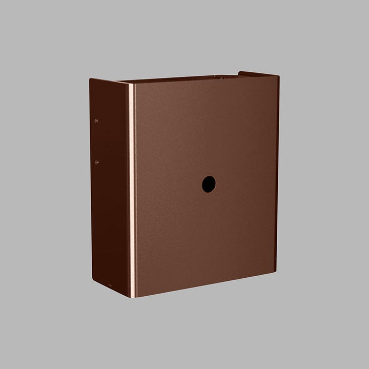 Knud Open Top Waste Bin