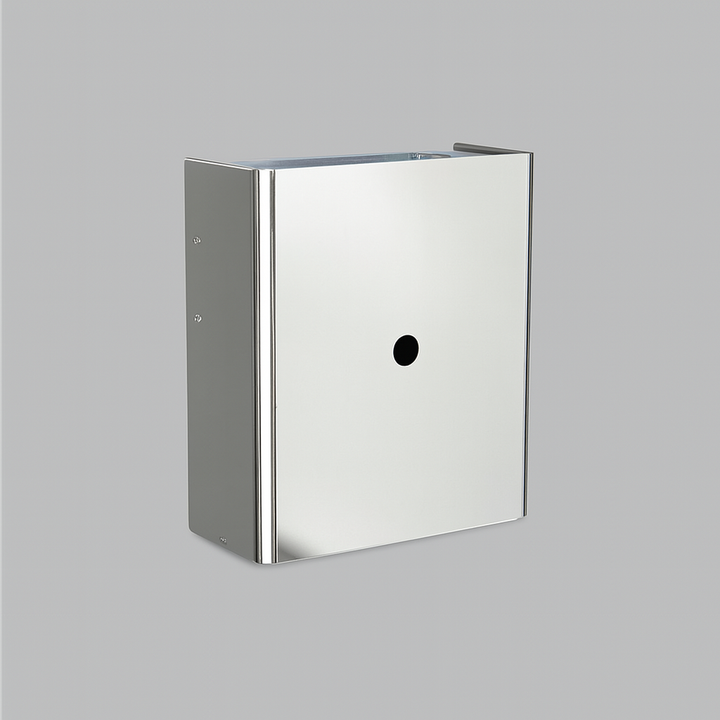 Knud Open Top Waste Bin