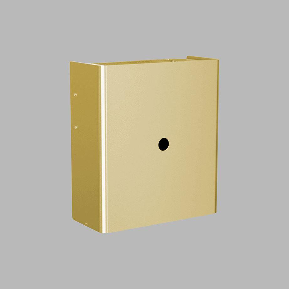 Knud Open Top Waste Bin