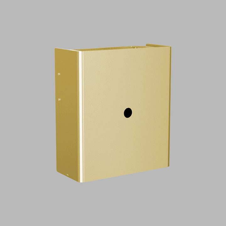 Knud Open Top Waste Bin